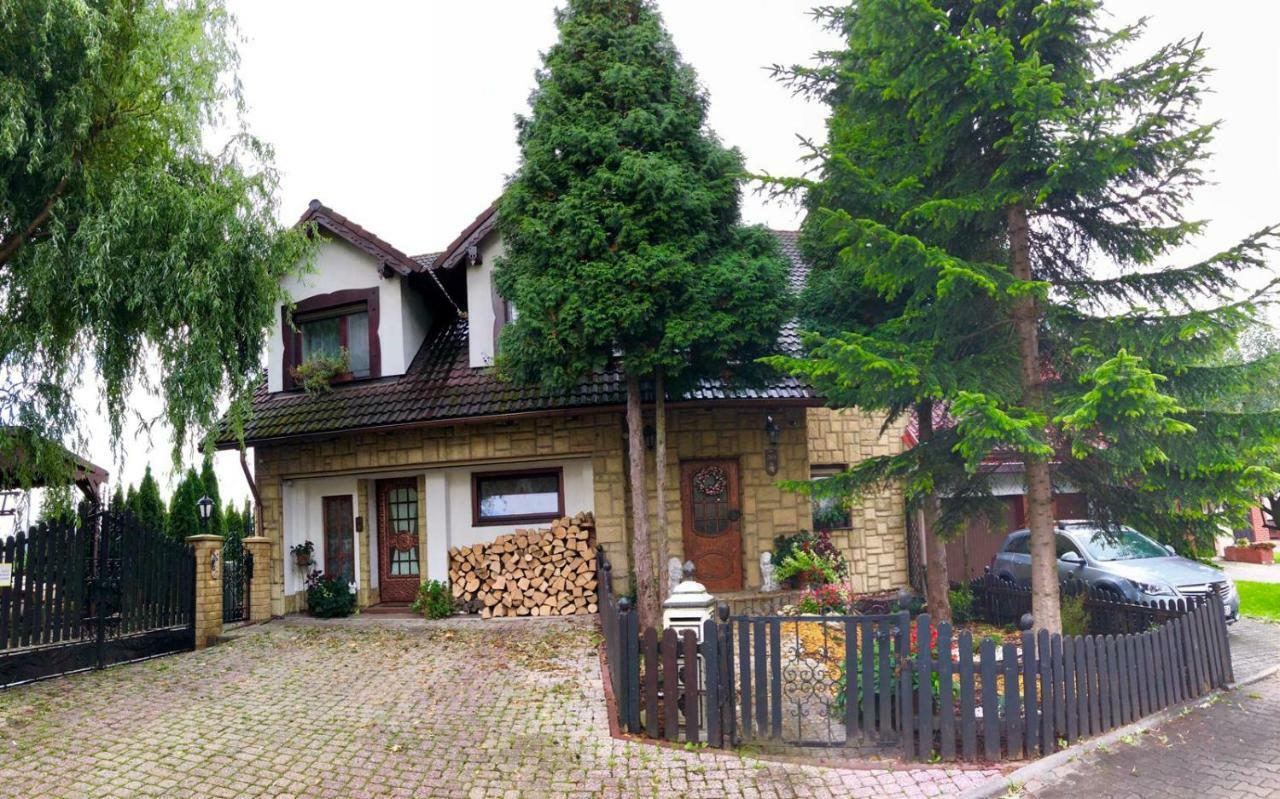 Willa Na Skarpie Auschwitz Exterior foto